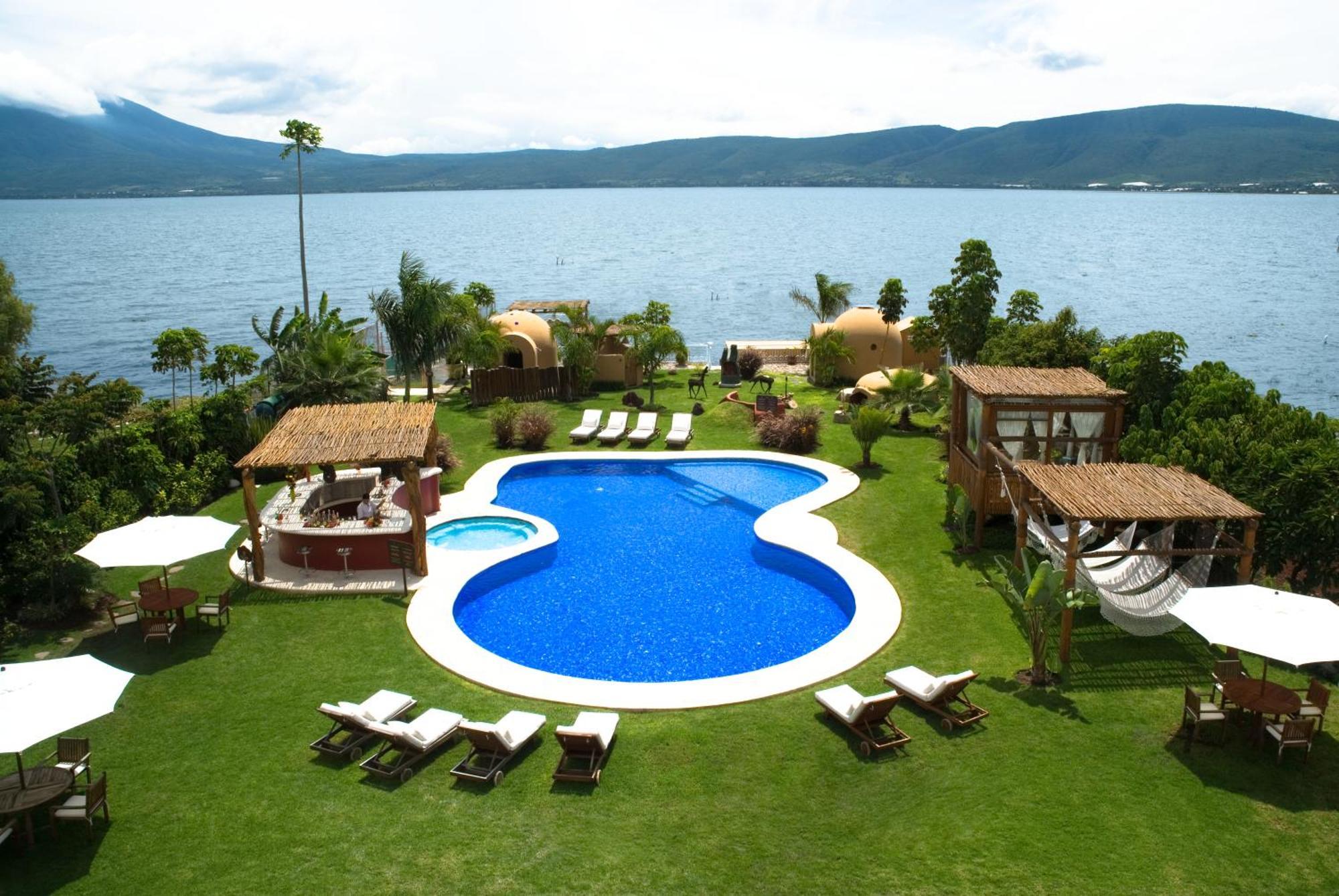 El Chante Spa Hotel Jocotepec Einrichtungen foto